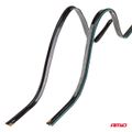 LED pásiky COB do auta - bočné modrá 2x30 cm 12 V AMiO-04578
