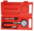 Sada na testovanie komprezie benzínových motorov MECHANIC ENGINE TESTER 3, 0–20 bar, 3 ks SIXTOL