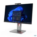 Lenovo ThinkCentre M/M90a Pro Gen 6/27"/QHD/Intel® Core™ Ultra 7 265/32GB/1TB/Intel int/W11P/Černá/3 All-in-One PC, Core Ultra 7 265, 32GB DDR5, 1TB SSD, 27" QHD IPS 120Hz, 5MP IR kamera, Wi-Fi 6E, W11P, cerný