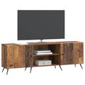 vidaXL TV skrinka 150 x 31 x 50 cm Staré drevo Kompozitné drevo
