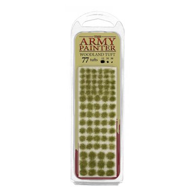 Dekorácia Army Painter - Woodland Tuft