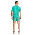 Pánske bežecké šortky Pulse X Green- GymBeam, veľkosť S