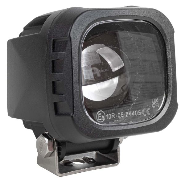 LED bezpečnostné svetlo 15W 10–80V AMiO-04866
