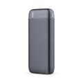 Forever power bank TB-100M 10000 mAh black