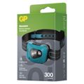 Čelovka GP Discovery CH44, 2× SMD LED, 300 lm