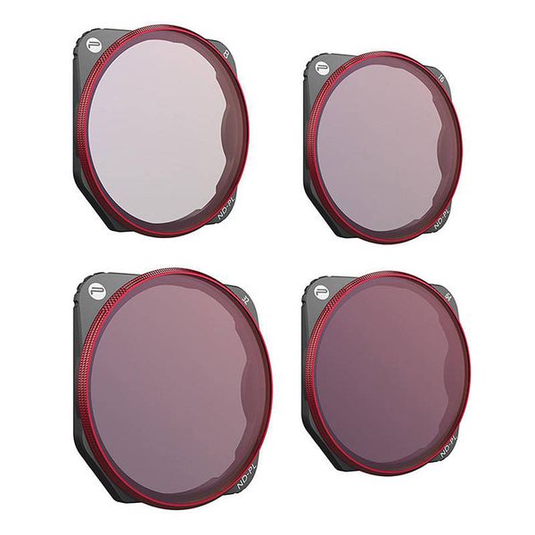 Sada 4 filtrov PGYTECH ND-PL 8/16/32/64 pre DJI Mavic 3 / Mavic 3 CINE (P-26A-034)