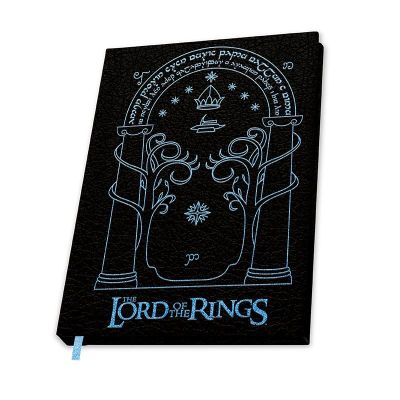 Zápisník Pán prsteňov - Doors of Durin
