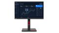 Lenovo ThinkVision/T23i-30/23"/IPS/FHD/60Hz/6ms/Blck-Red/3R