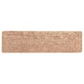 vidaXL Behúň MARSA Žltá 80 x 350 cm Polyester a PVC