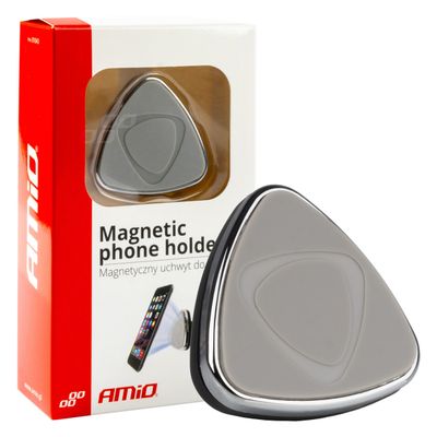 Držiak na telefón magnetický HOLD-01 AMiO-01043
