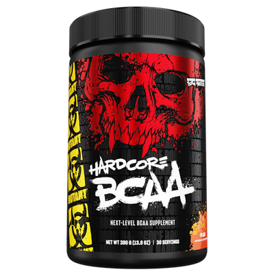 Mutant Hardcore BCAA - PVL, broskyňa