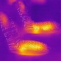 GLOVII Slippers, Vyhrievané ponožky, M