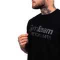 Tričko Beyond Limits Black - GymBeam, veľkosť L, veľkosť oblečenia L