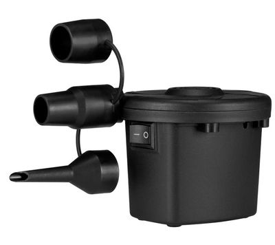 Elektrická pumpa Teesa TSA9101 pre matrace, bazény 12V 230V Elektrická pumpa Teesa TSA9101 pre matrace, bazény 12V 230V