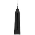 vidaXL Kempingové ležadlá 2ks 180x60x19 cm, látka oxford, oceľ, čierne