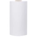 vidaXL poľnohospodárska stretch fólia biela 25 µm 50 cm x 1800 m