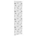 vidaXL Sprchová roleta s kazetou, 80x240 cm, šírka látky 76 cm
