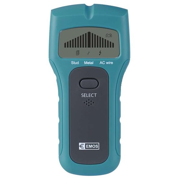 Multidetektor EMOS M0501 (drevo, kov, el.vedenie)