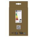 LED žárovka DECO G130OA / E27 / 4 W (22 W) / 220 lm / flame