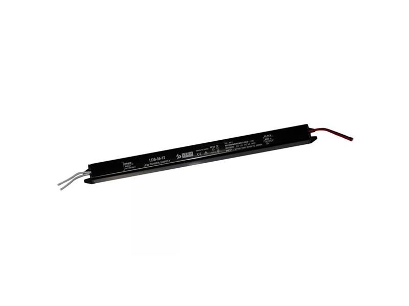 Zdroj pre LED 36W/12V LEDIS Slim LDS-36-12