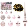 vidaXL Rohový umelý vianočný strom s 150 LED-i Zelená 150 cm PVC a kov