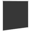 vidaXL roleta Blackout Black 155x130 cm Šírka látky 151,6 cm Polyester