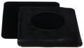 Sada protiskluzových podložiek do auta CAR MAT SET, 14x16 cm, 2 ks SIXTOL