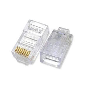 ITS konektor RJ-45 pre ethernet, Cat6e