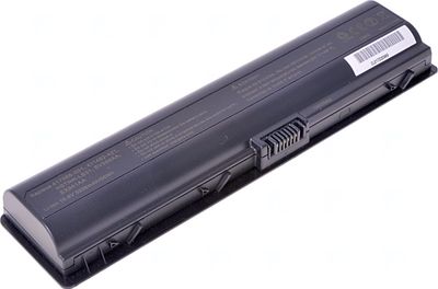 Batéria T6 Power HP Pavilion dv2000, dv6000, G6000, G7000 séria, 5200mAh, 56Wh, 6článková