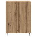 vidaXL Kúpeľňová úložná skriňa ZWOLLE Dub artisan 59,5 x 31 x 79,5 cm