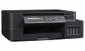 BROTHER inkoust DCP-T520W / A4/ 17/9,5ipm/ 128MB/ 6000x1200/ copy+scan+print/ USB 2.0 / wifi /ink tank system Barevná multifunkční inkoustová tiskárna, A4, 6000x1200dpi, LCD, 128MB, print, copy, scan, USB, Wi-Fi, černá