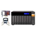 QNAP TL-D800S, Rozširujúca jednotka NAS 8xHDD/SSD