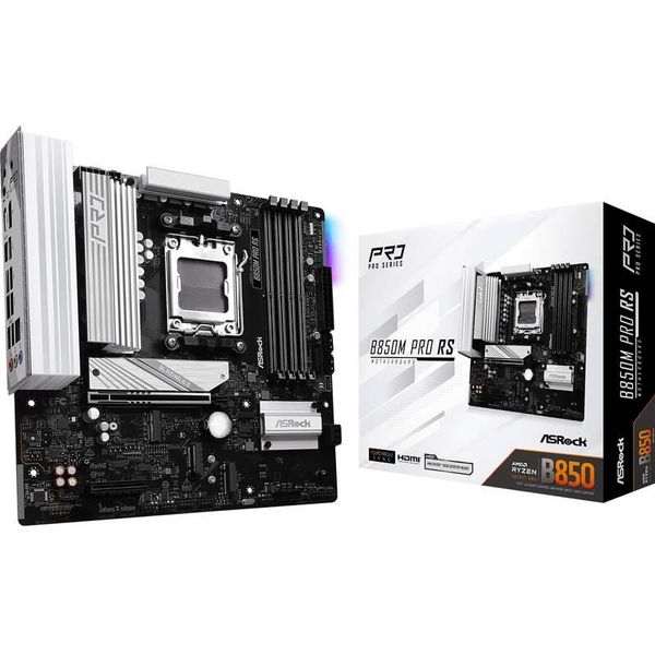 ASROCK Základná doska B850M Pro RS