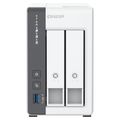 QNAP TS-216G, NAS Server 2xHDD/SSD 4GB