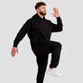 Tepláky Unity Black - GymBeam, veľkosť S, veľkosť oblečenia S