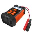 Tester a nabíjačka batérií KONNWEI KW520 3v1