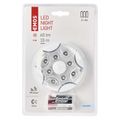 LED nočné svetlo P3310K s pohybovým senzorom na 3× AA