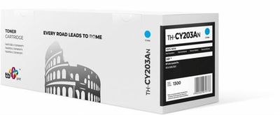 Toner TB komp. s HP CF541A, nový, Cyan