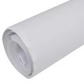 vidaXL Fólia na automobily 2 ks matná biela 100x150 cm+50x150 cm