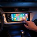 Autorádio Kruger&Matz KM2016 CarPlay / AndroidAuto 1 DIN