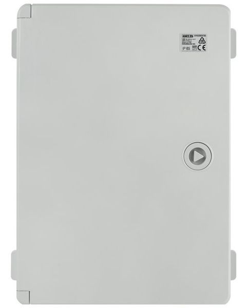 Plastová montážna skriňa nástenná 200x300x130mm ABS, IP65 Plastová montážní skříň nástěnná 200x300x130mm ABS, IP65