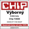 GoSmart Vonkajšia batériová kamera IP-1150 SNAP s WiFi a solárnym panelom