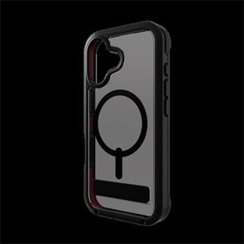 ZAGG Ochranný kryt Rainier Snap KS Apple 17 Smoke Black