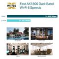 TP-Link EAP610 AX1800 Access Point Omada SDN