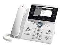 Telefón VoIP - SIP, RTCP, RTP, SRTP, SDP - 5 riadkov - biela