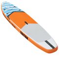 vidaXL Nafukovací paddleboard TRITON 305 x 76 x 15 cm Modrá pre