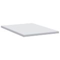 vidaXL Matracový topper z pamäťovej peny 140 x 200 cm Thick Mäkký