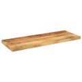 vidaXL Stolová doska 90x40x2,5 cm obdĺžnik masívny mangovník