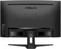 Phantom Gaming by Asrock monitor PG27F15RS1A prohnutý  27" / VA / 1920x1080 /240Hz/ 300cd/m2 /1ms/DP/2x HDMI/repro/VESA LED monitor, herní, prohnutý, 27", VA, 1920x1080, 16:9, 240Hz, 300cd/m2, 1ms, 2x HDMI, DisplayPort, repro, en. tr. G, cerný