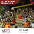 Army Painter: Fanatic Effects - Dry Blood